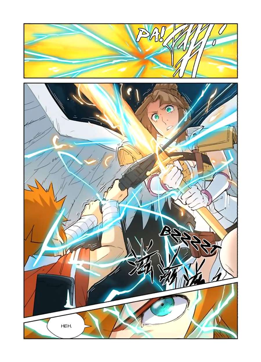 Tales of Demons and Gods Chapter 171.5 Gambar 6