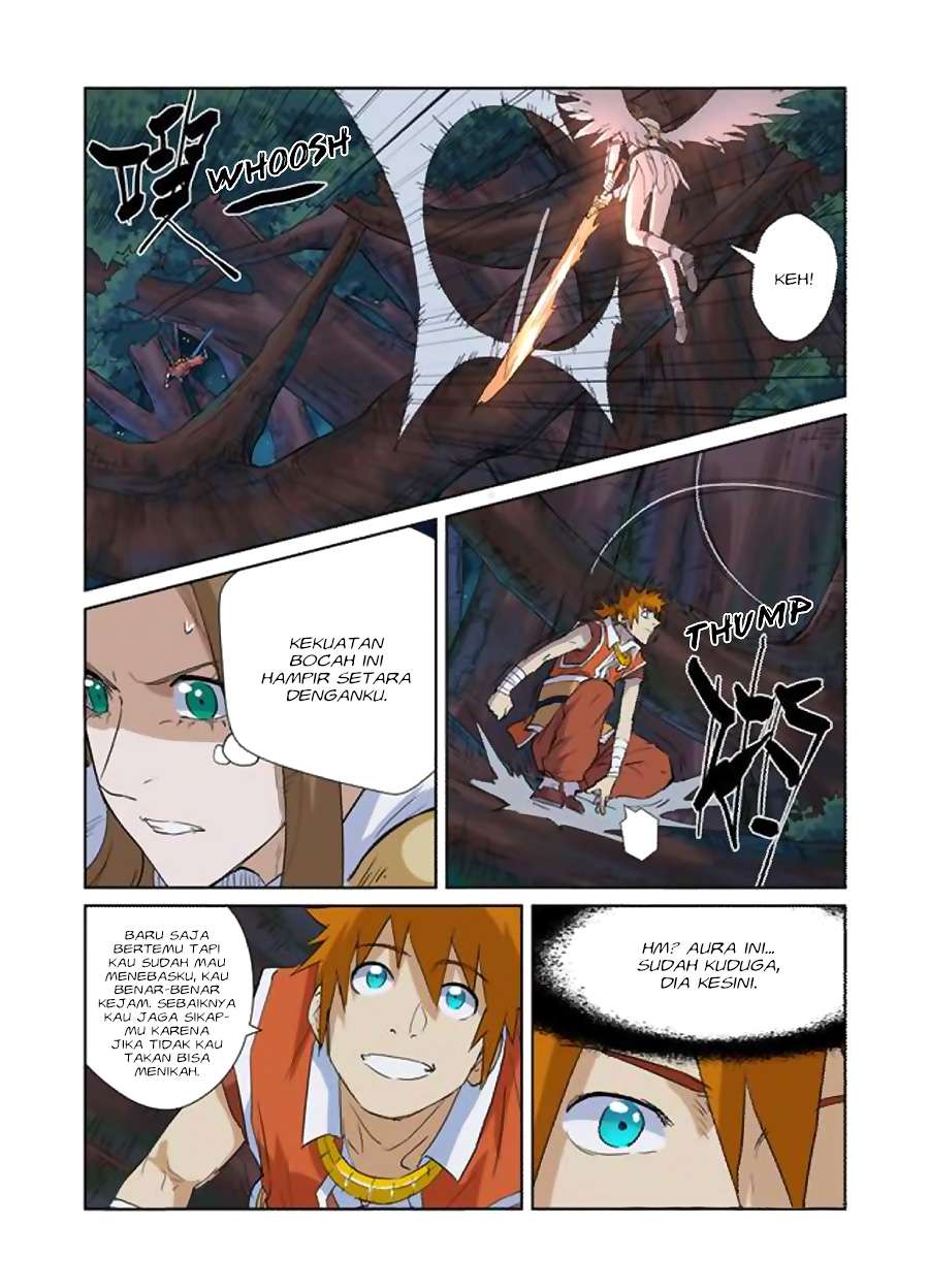 Tales of Demons and Gods Chapter 171.5 Gambar 7