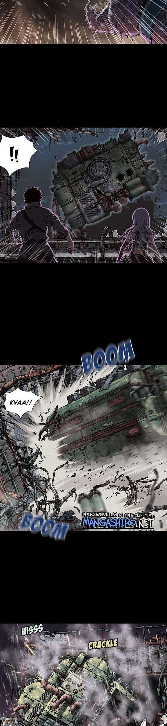 Leviathan Chapter 23 Gambar 16