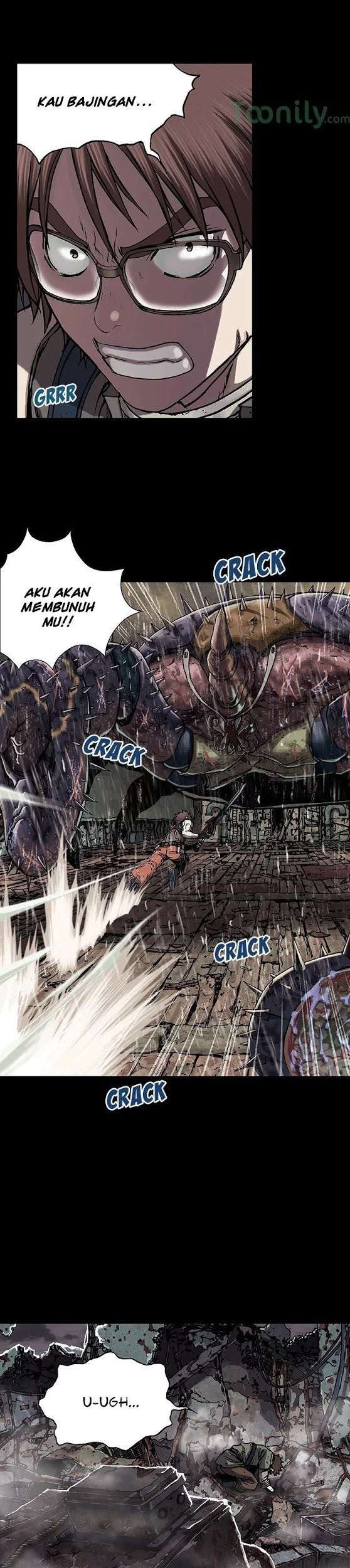 Leviathan Chapter 23 Gambar 18