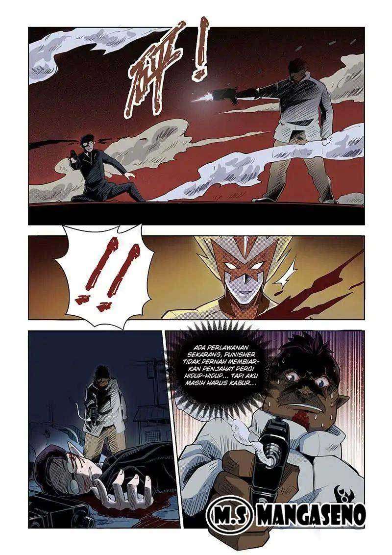 League of G.O.W (God Of War) Chapter 5 Gambar 13