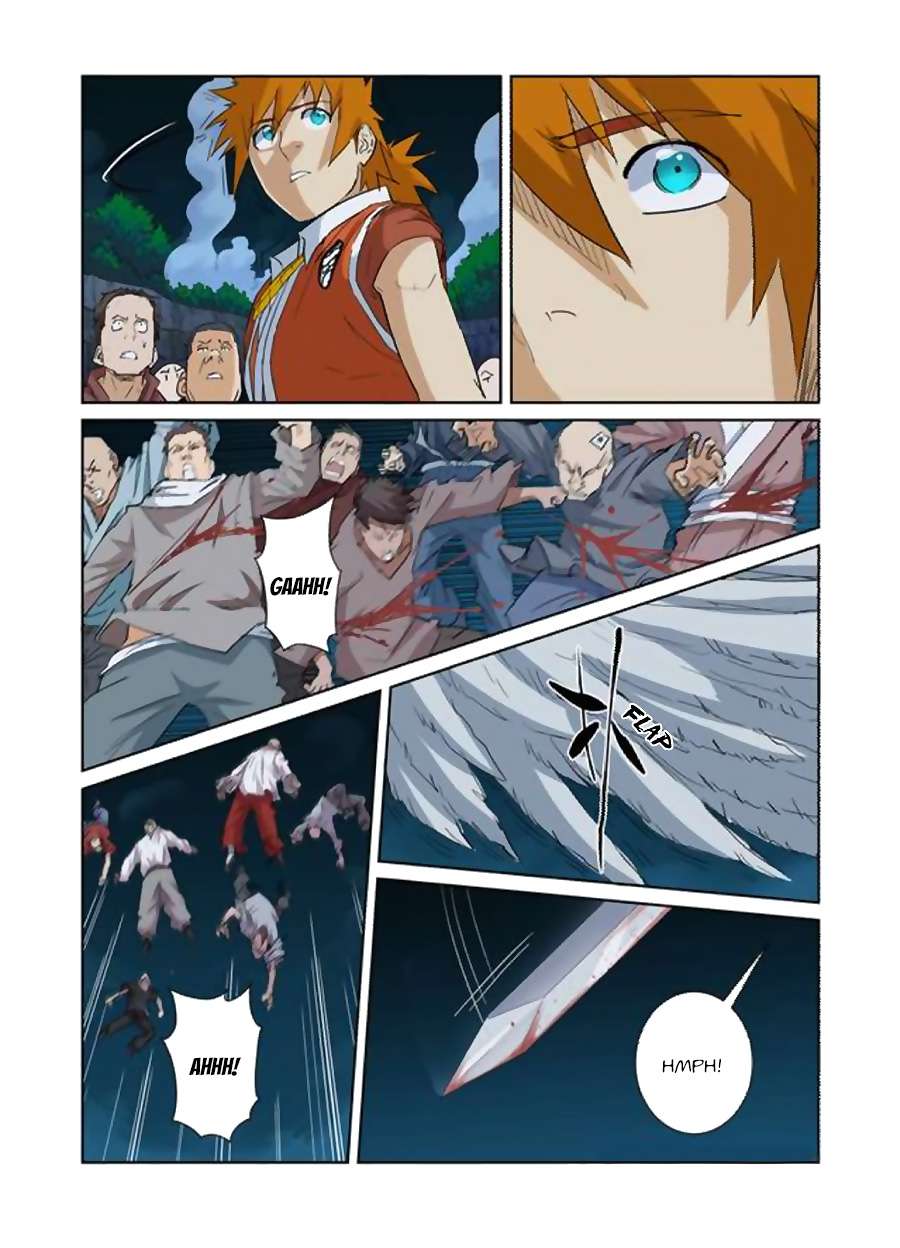 Tales of Demons and Gods Chapter 171 Gambar 5