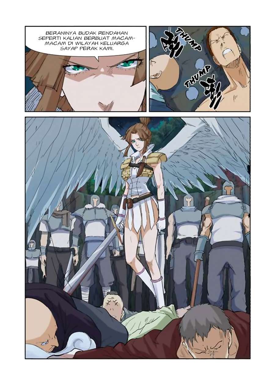 Tales of Demons and Gods Chapter 171 Gambar 6