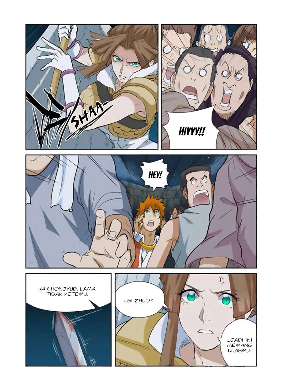 Tales of Demons and Gods Chapter 171 Gambar 8