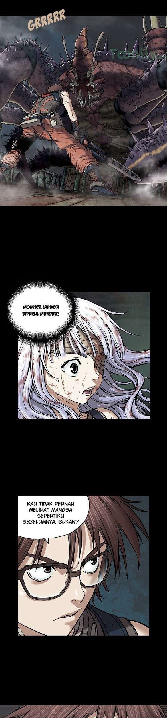 Leviathan Chapter 22 Gambar 24