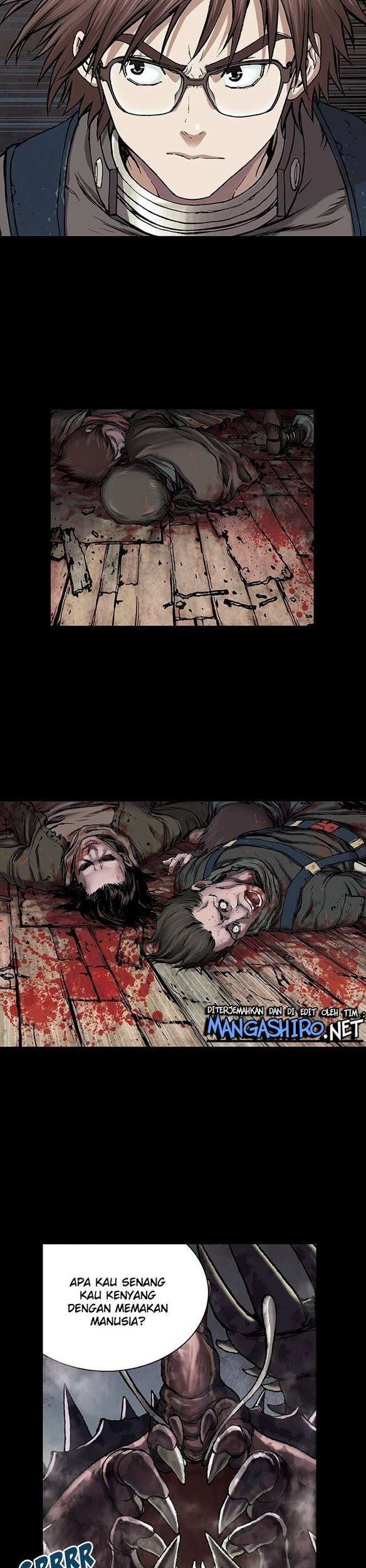 Leviathan Chapter 22 Gambar 25