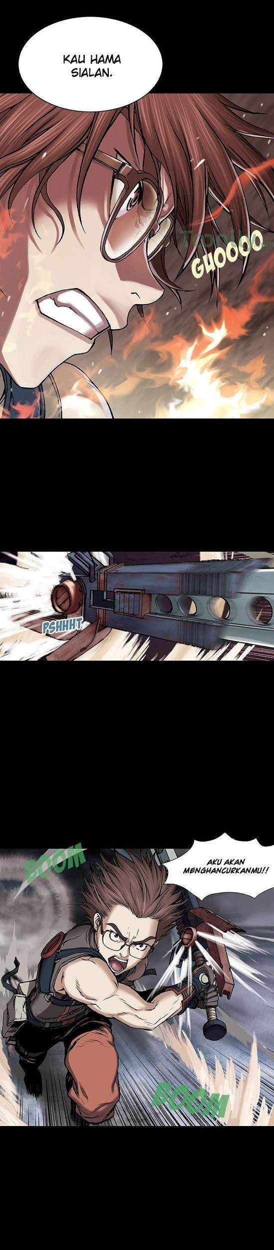 Leviathan Chapter 22 Gambar 27