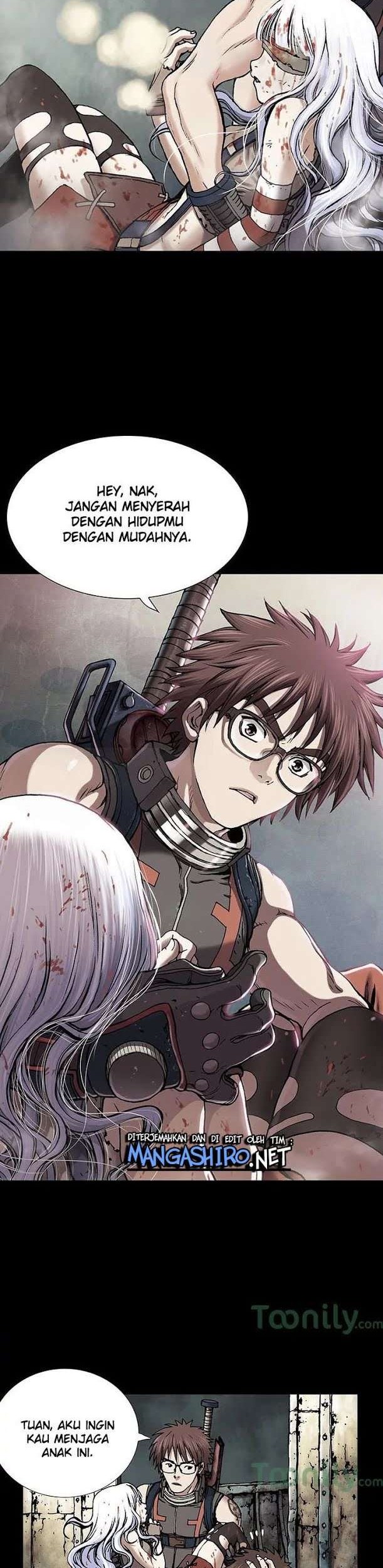 Leviathan Chapter 22 Gambar 3