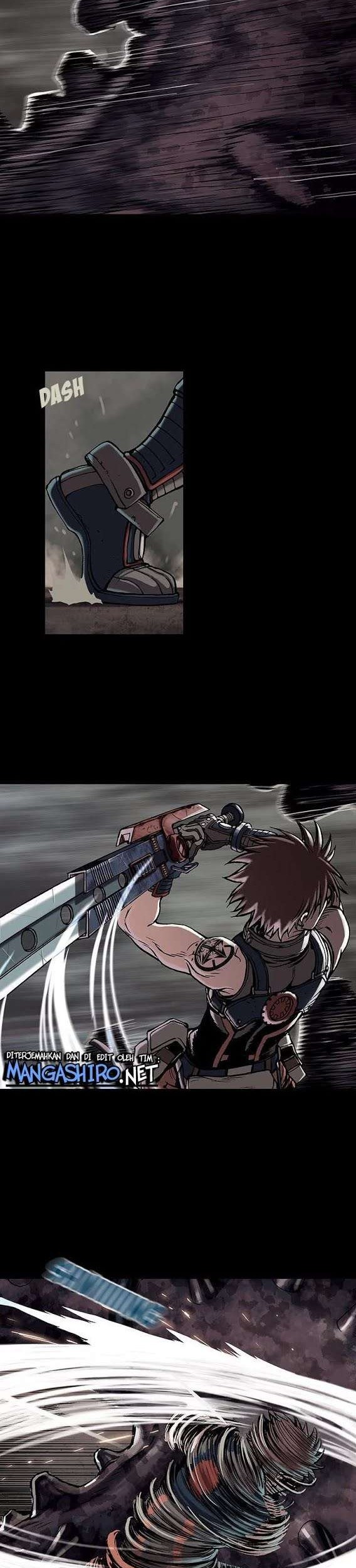 Leviathan Chapter 22 Gambar 16