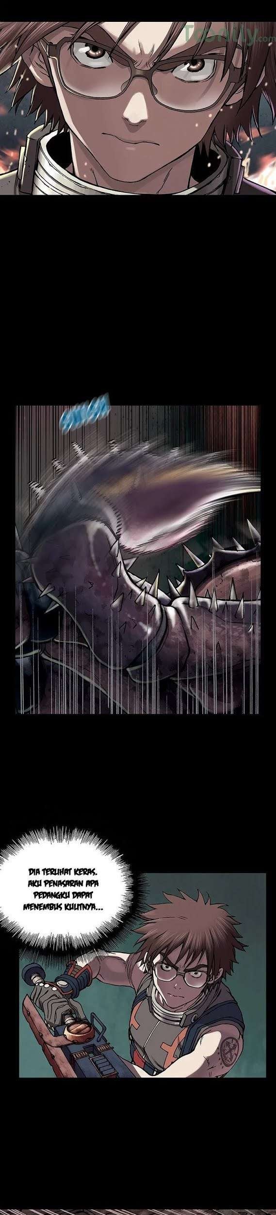 Leviathan Chapter 22 Gambar 12