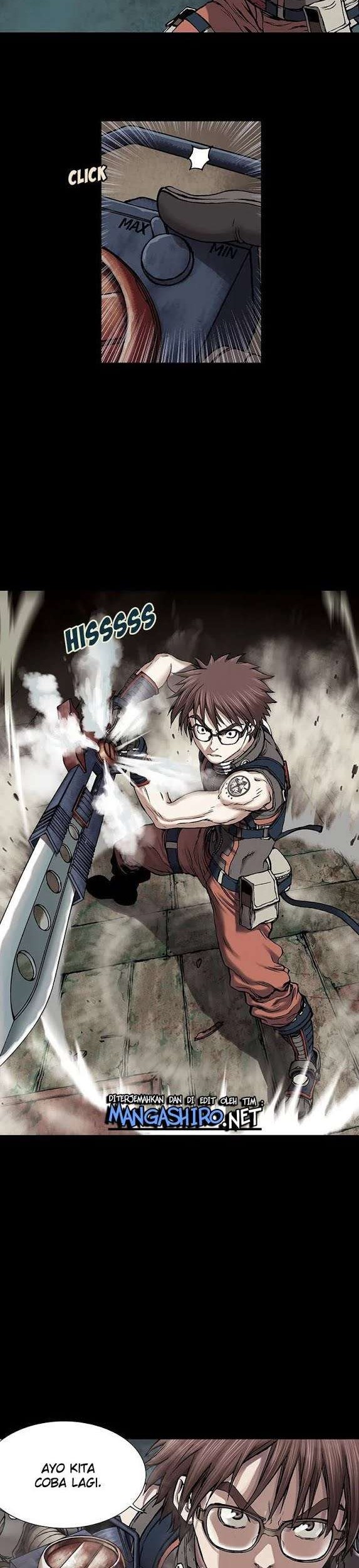 Leviathan Chapter 22 Gambar 19