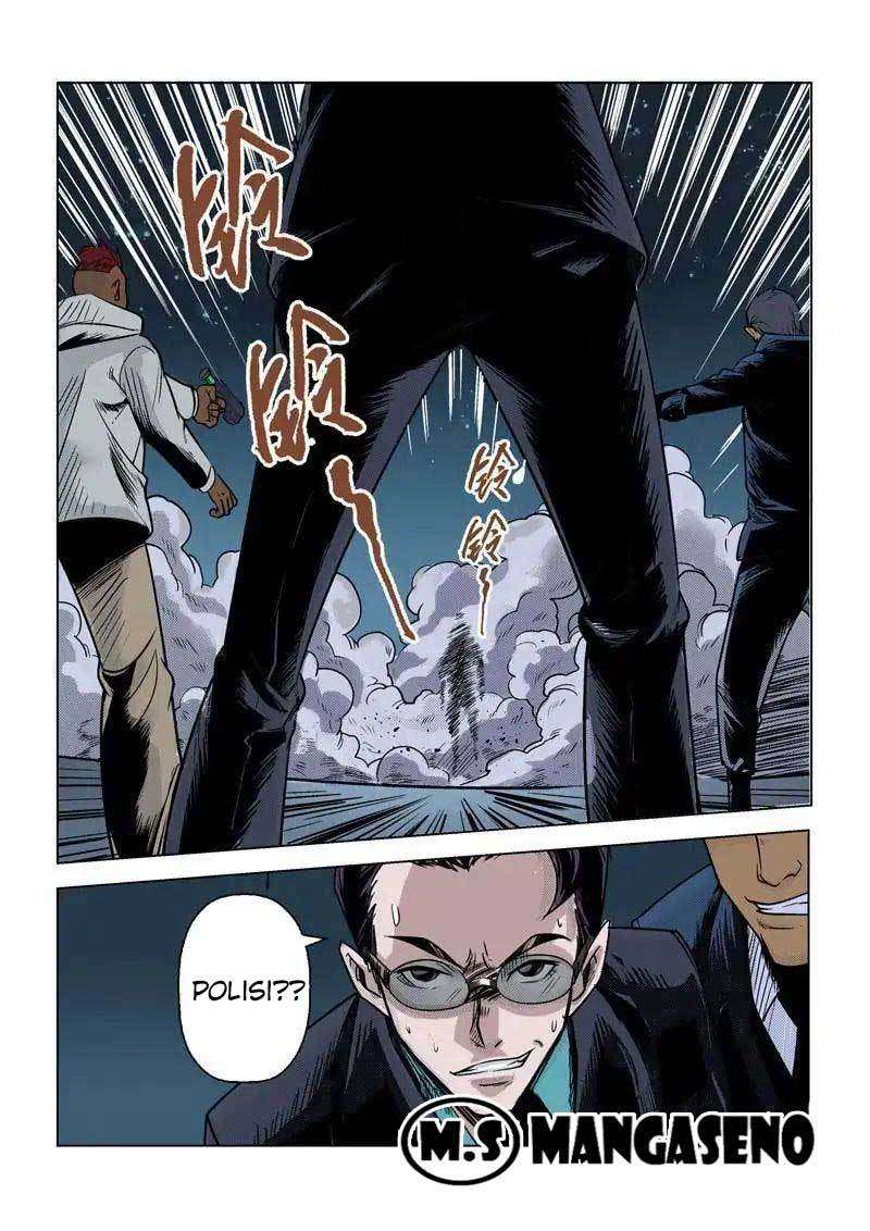 League of G.O.W (God Of War) Chapter 4 Gambar 12