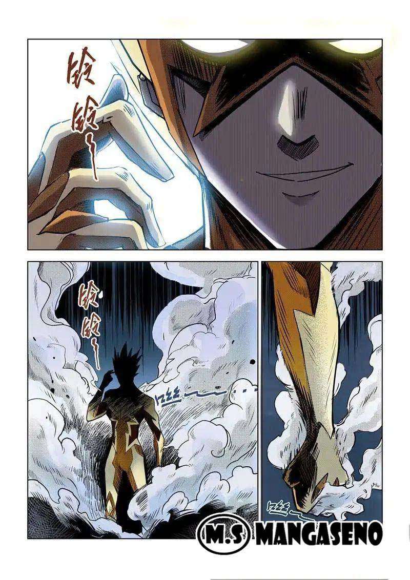 League of G.O.W (God Of War) Chapter 4 Gambar 14