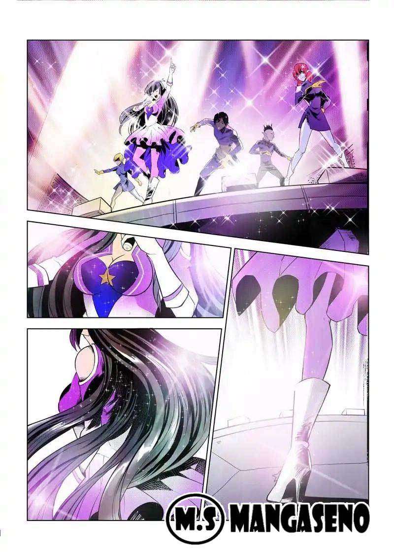 League of G.O.W (God Of War) Chapter 4 Gambar 4