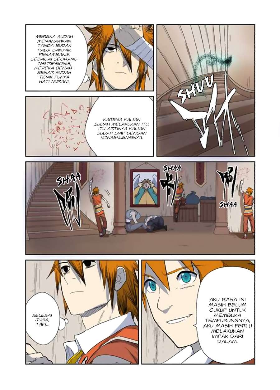 Tales of Demons and Gods Chapter 170.5 Gambar 3