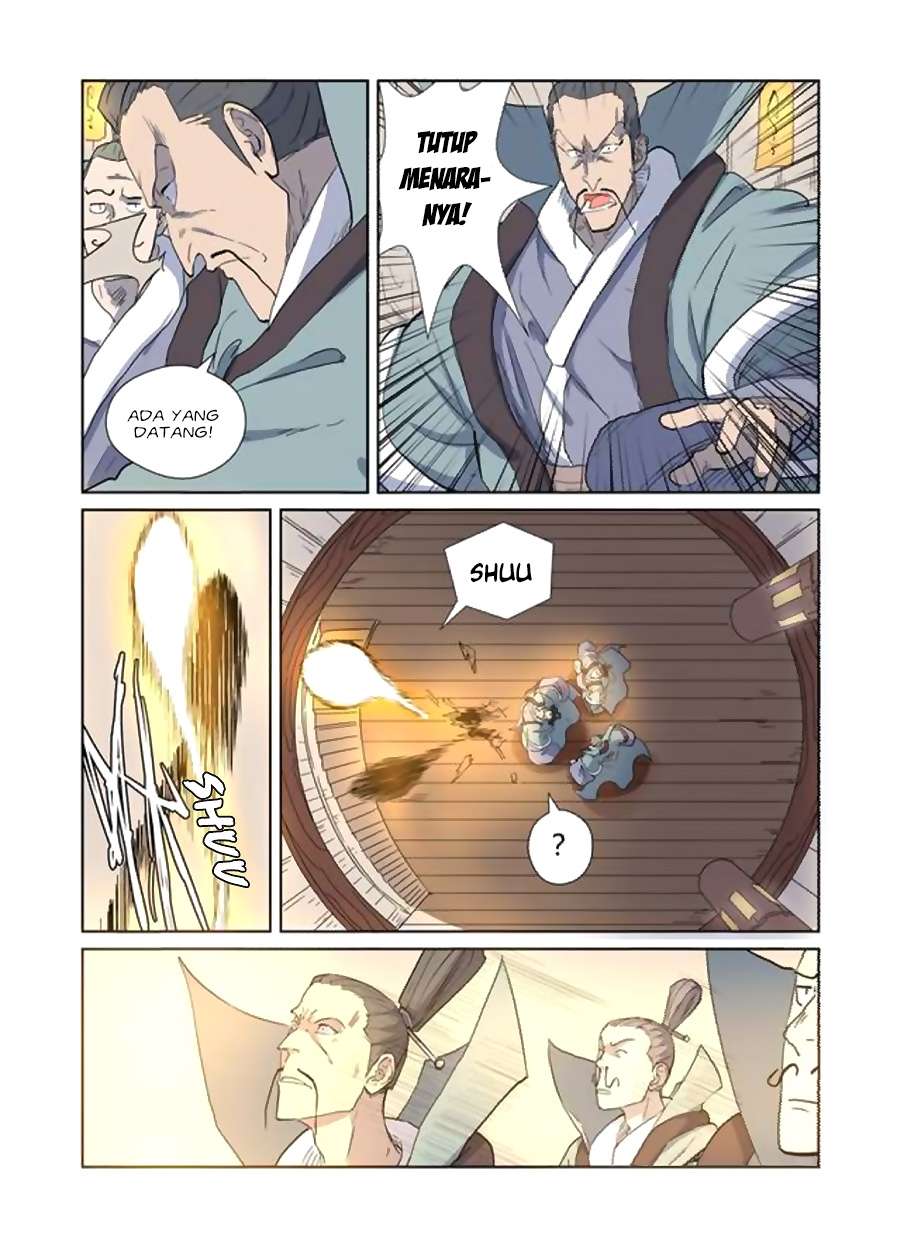 Tales of Demons and Gods Chapter 170.5 Gambar 4