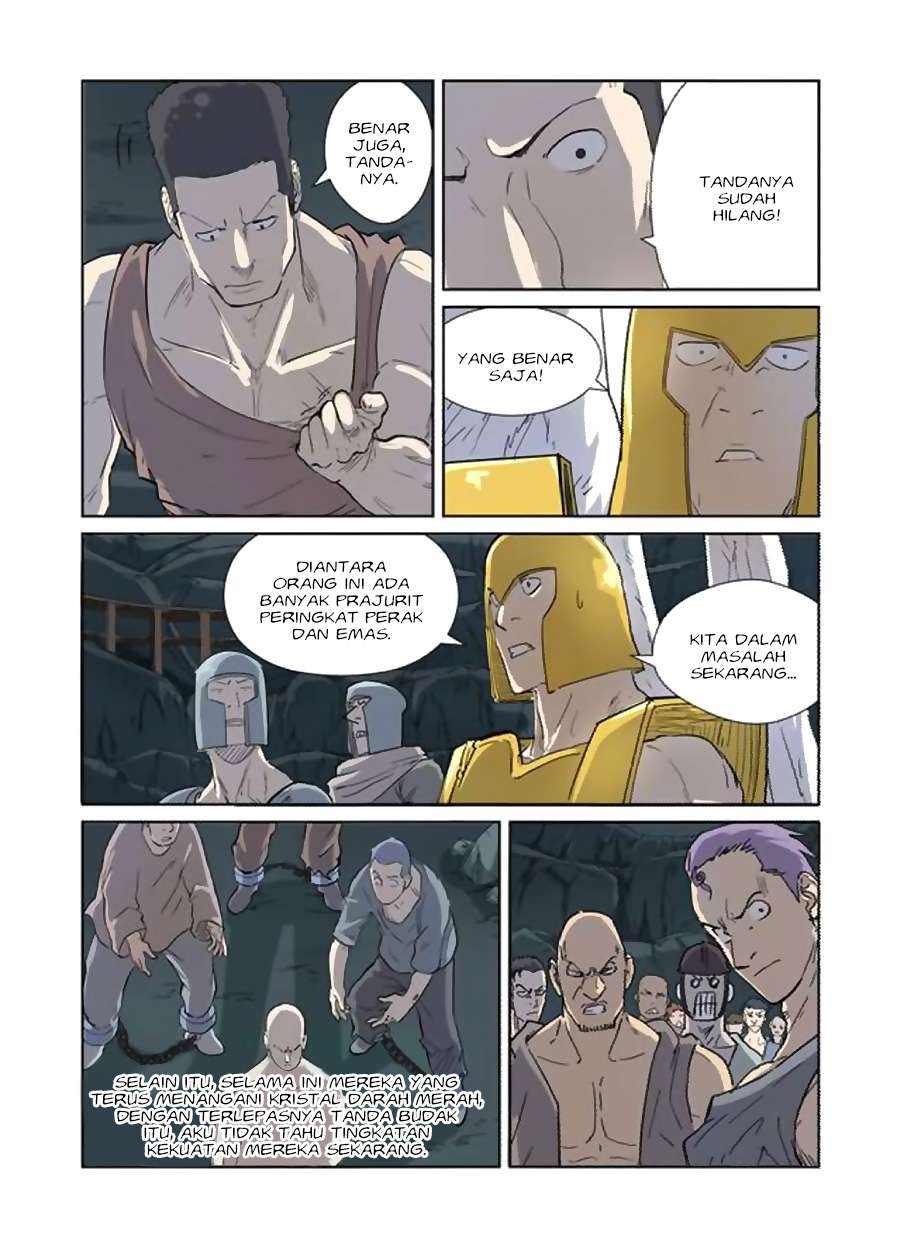 Tales of Demons and Gods Chapter 170.5 Gambar 8