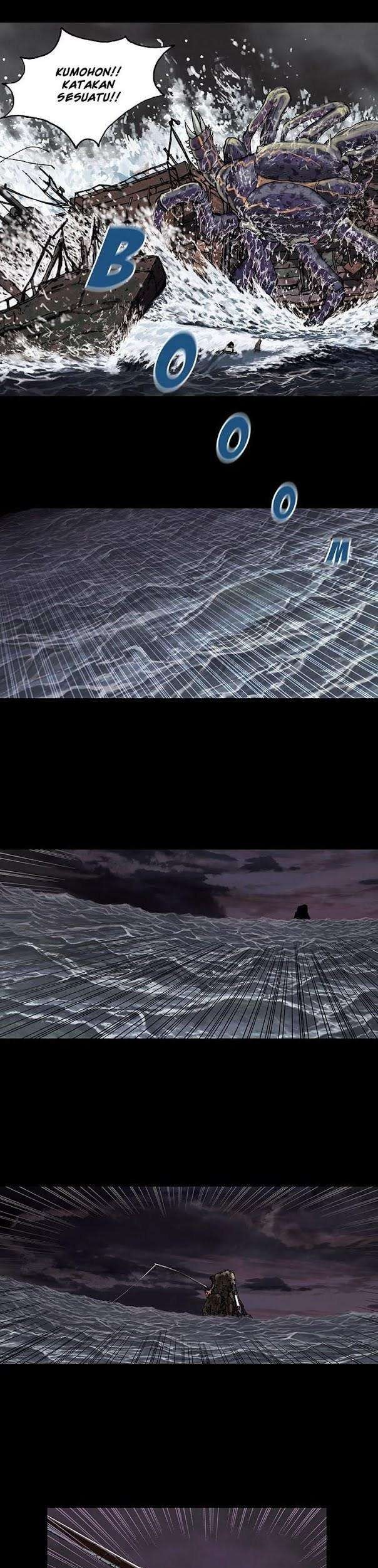 Manhwa Leviathan Chapter 21 gambar nomor 2