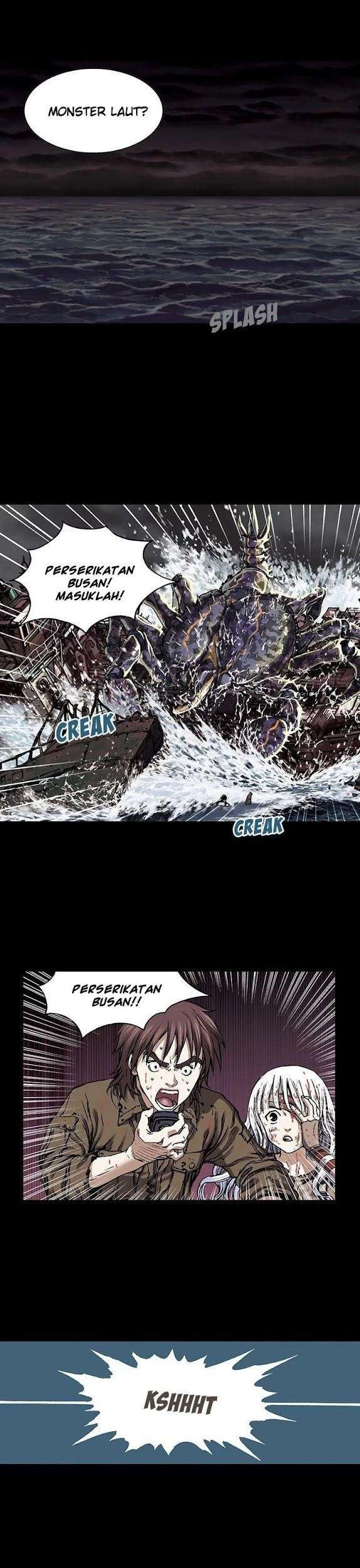 Leviathan Chapter 21 Gambar 9