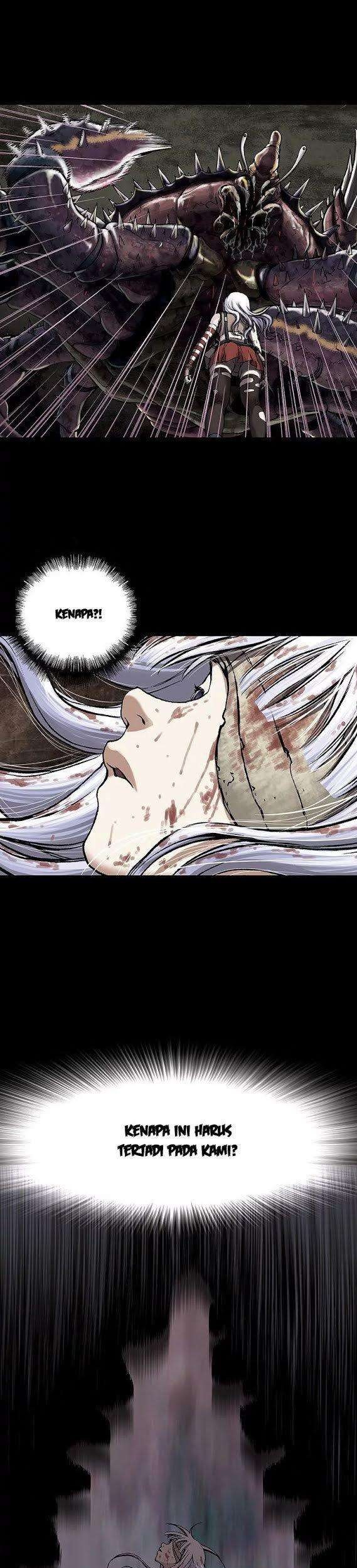 Leviathan Chapter 21 Gambar 21