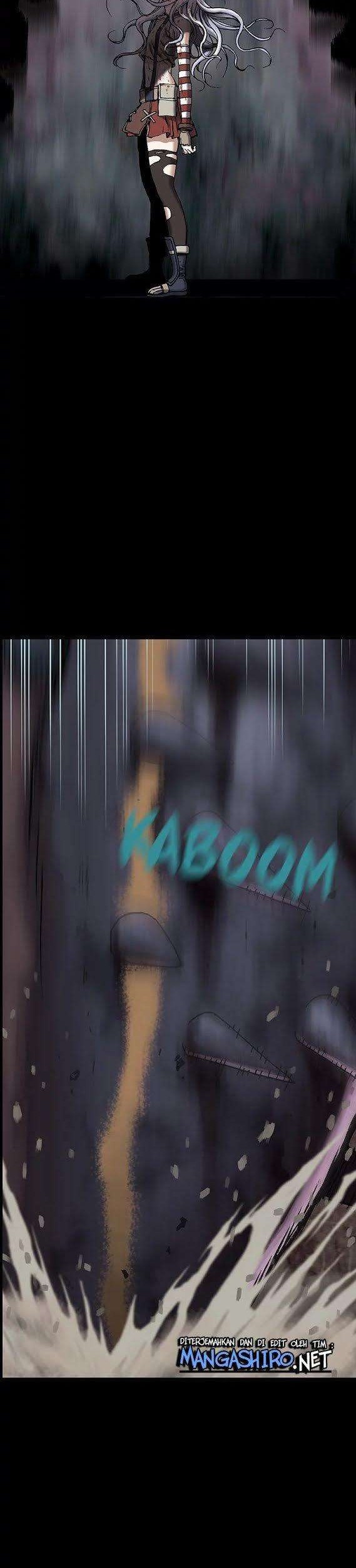 Leviathan Chapter 21 Gambar 22