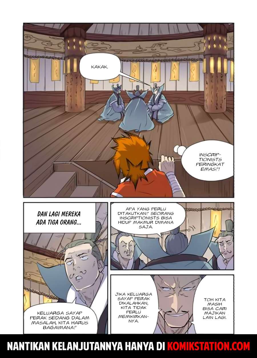 Tales of Demons and Gods Chapter 170 Gambar 10