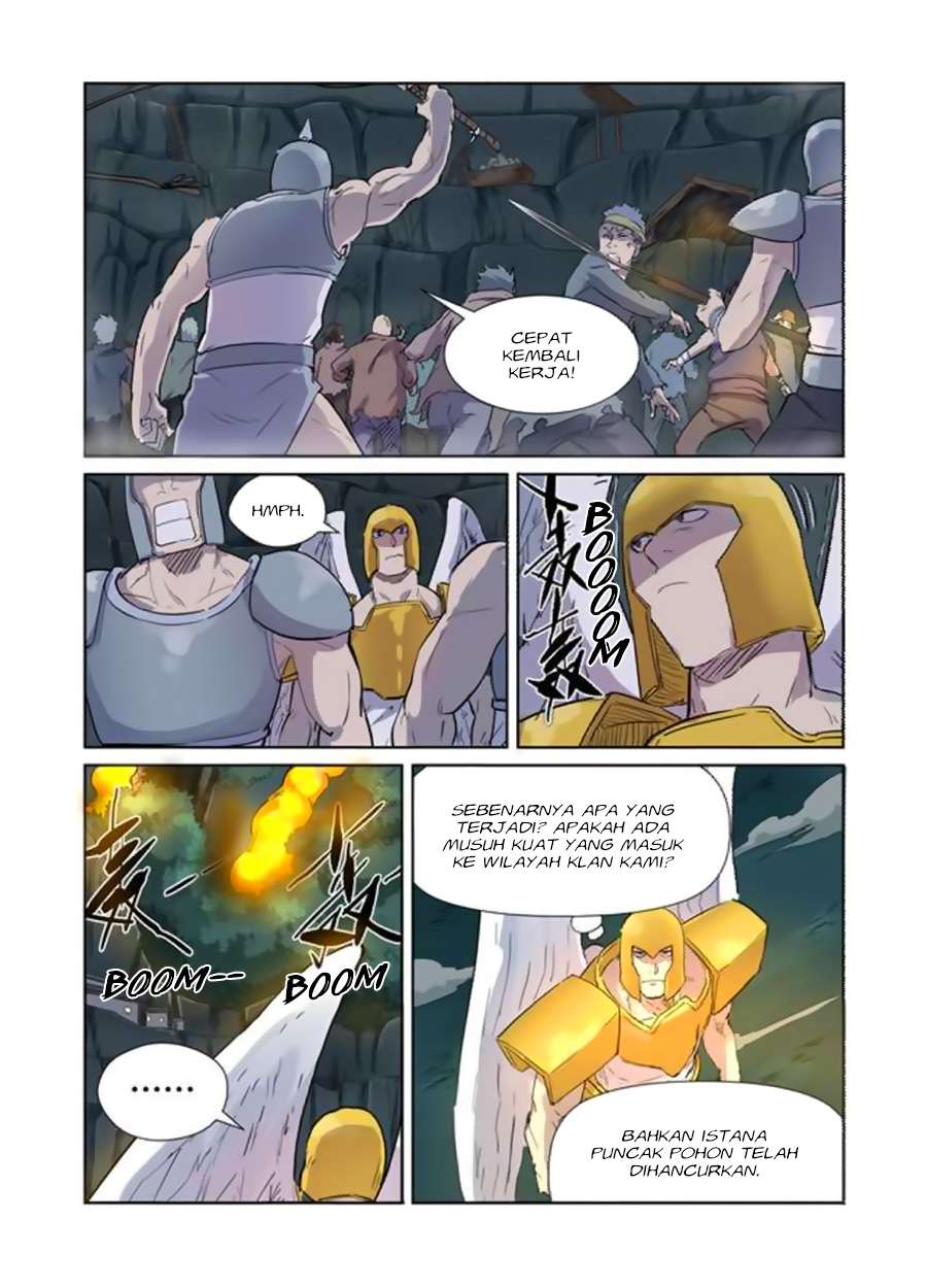 Tales of Demons and Gods Chapter 170 Gambar 3