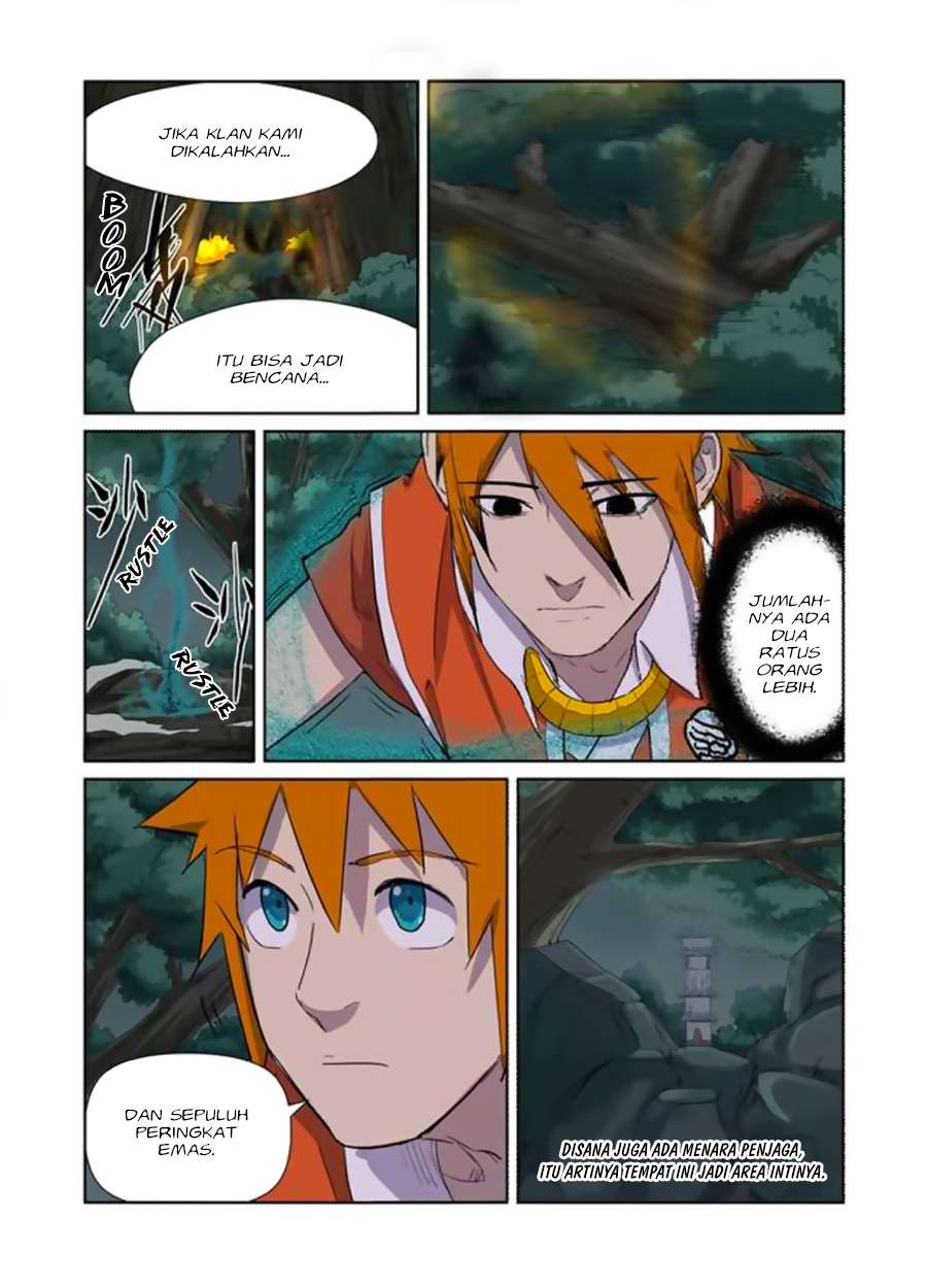 Tales of Demons and Gods Chapter 170 Gambar 4