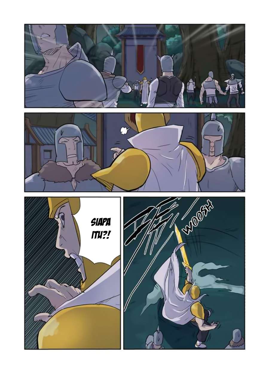 Tales of Demons and Gods Chapter 170 Gambar 6