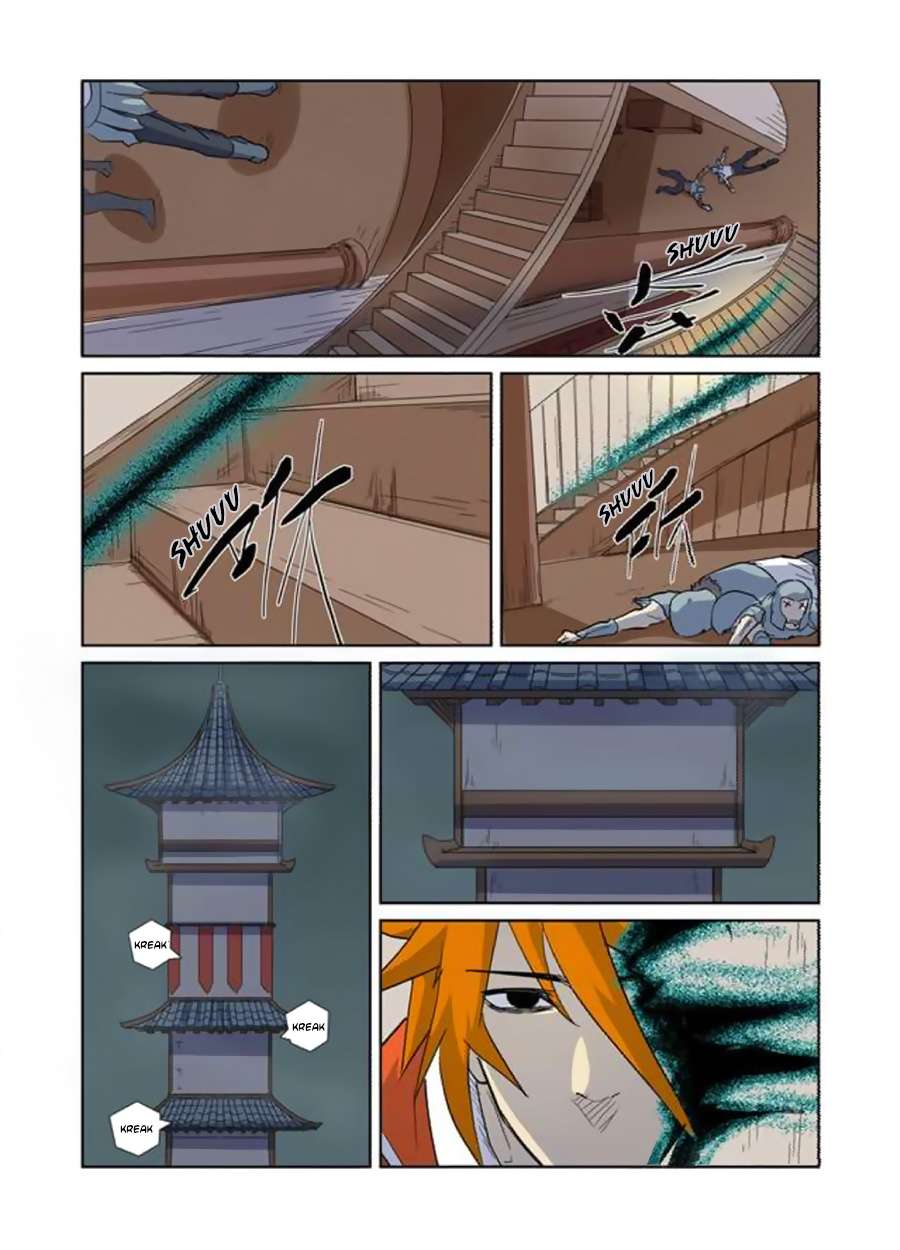 Tales of Demons and Gods Chapter 170 Gambar 9