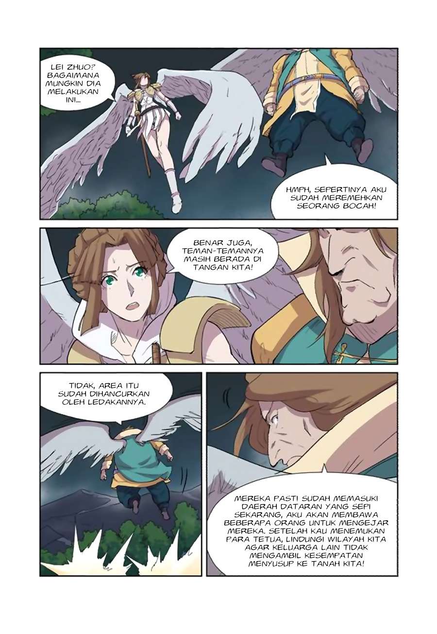 Tales of Demons and Gods Chapter 169 Gambar 12