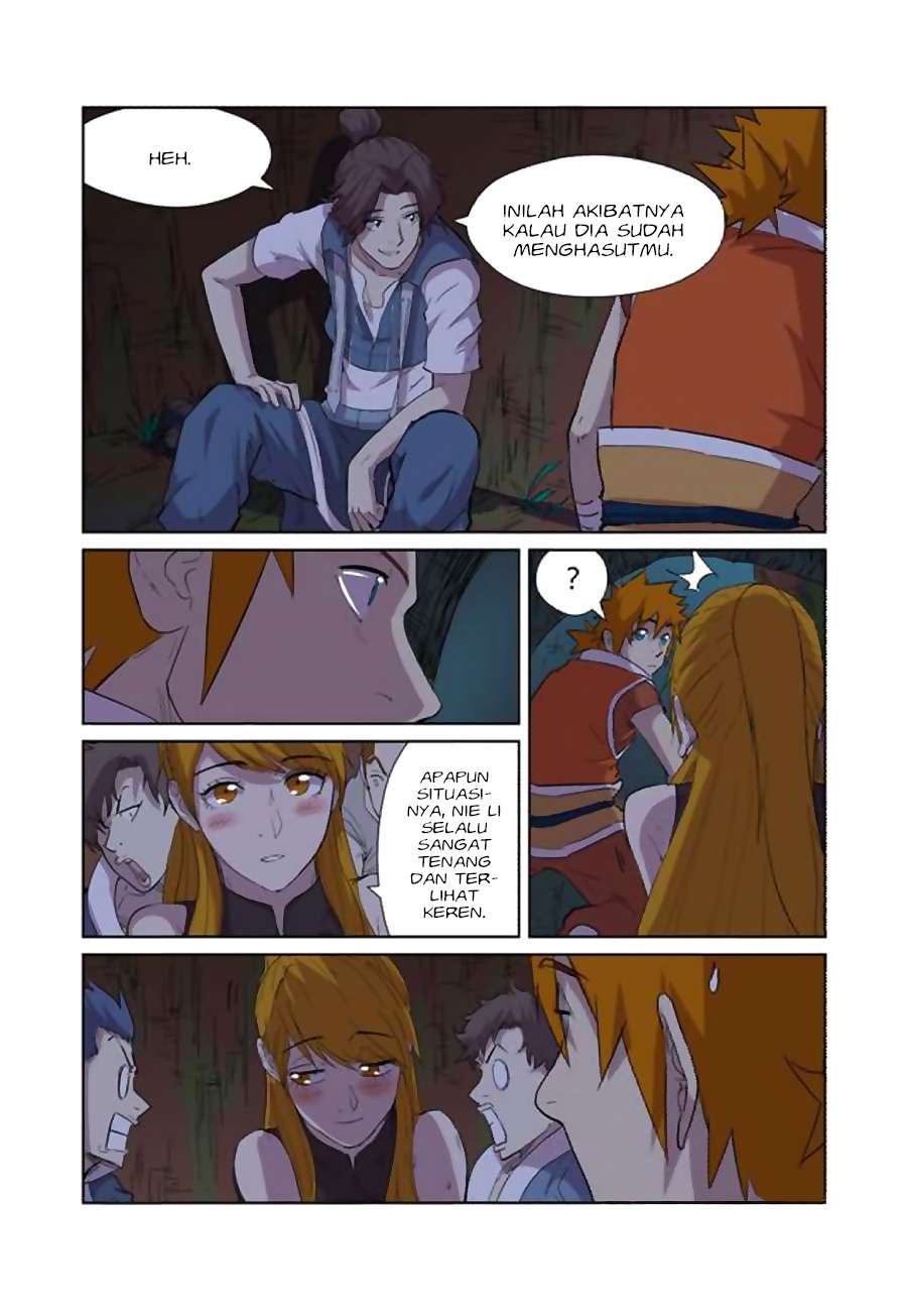 Tales of Demons and Gods Chapter 169 Gambar 15