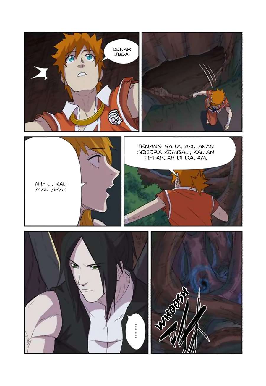 Tales of Demons and Gods Chapter 169 Gambar 16