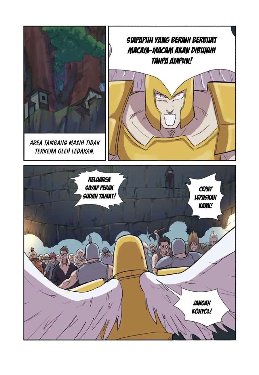 Tales of Demons and Gods Chapter 169 Gambar 17