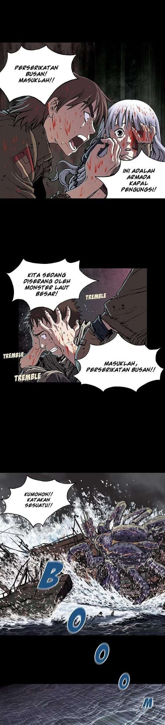 Leviathan Chapter 20 Gambar 24