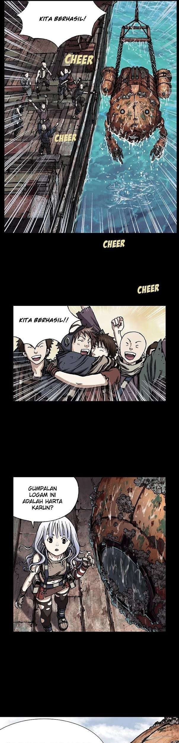 Manhwa Leviathan Chapter 20 gambar nomor 2