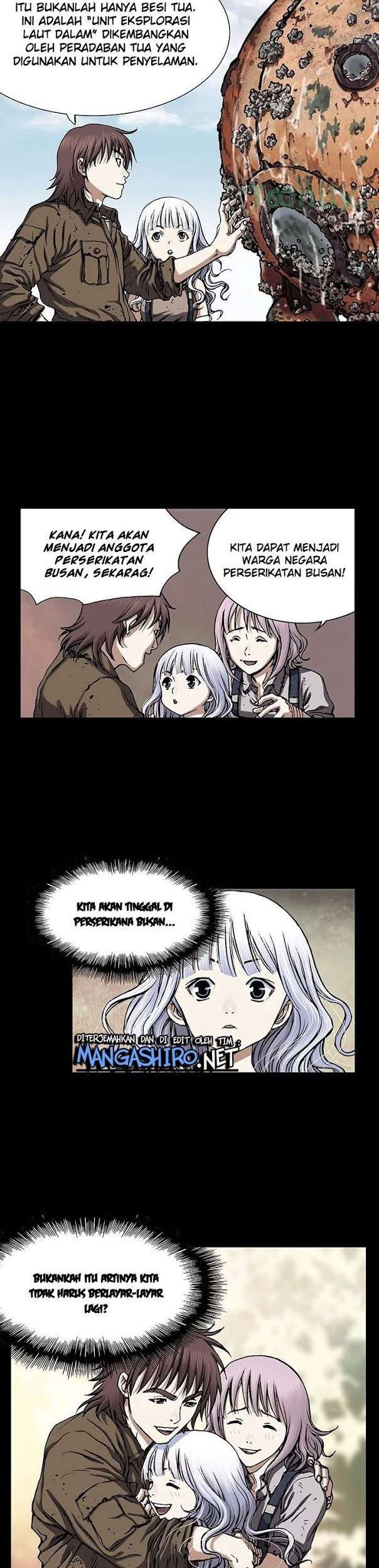 Leviathan Chapter 20 Gambar 3