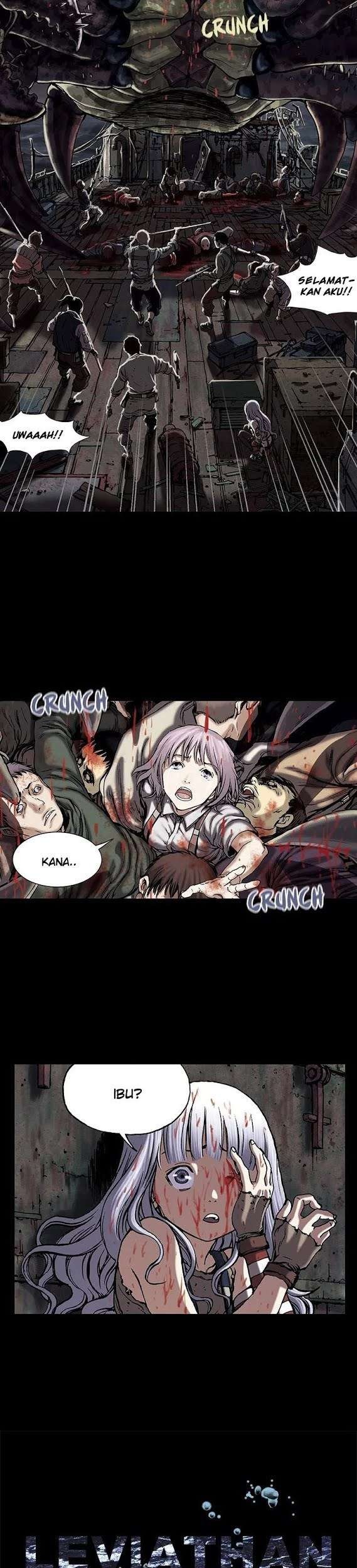 Leviathan Chapter 20 Gambar 9