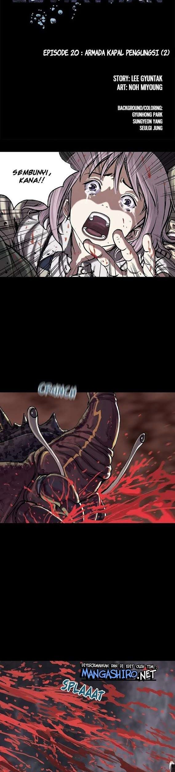 Leviathan Chapter 20 Gambar 10