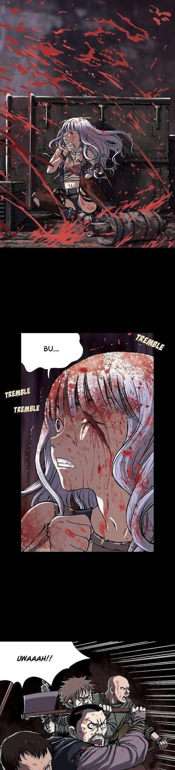 Leviathan Chapter 20 Gambar 12