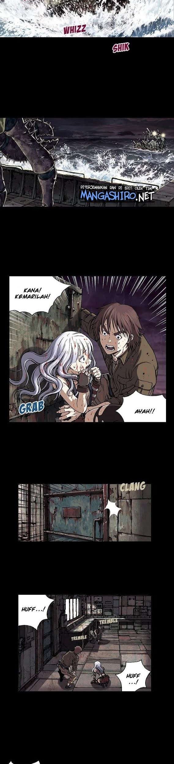 Leviathan Chapter 20 Gambar 22