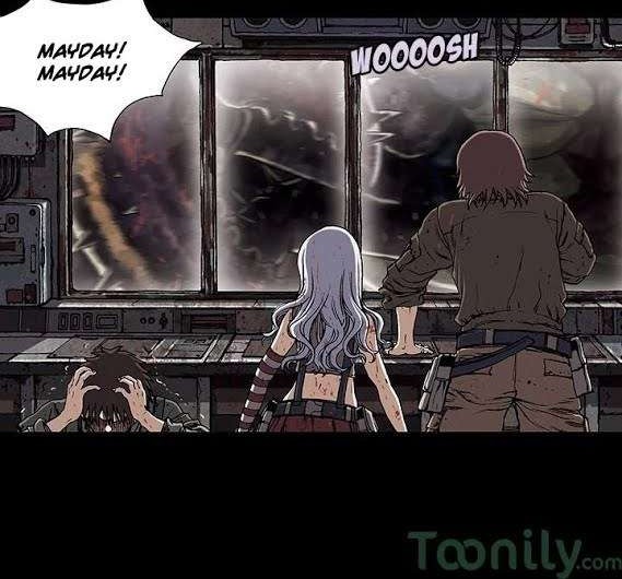 Leviathan Chapter 20 Gambar 23