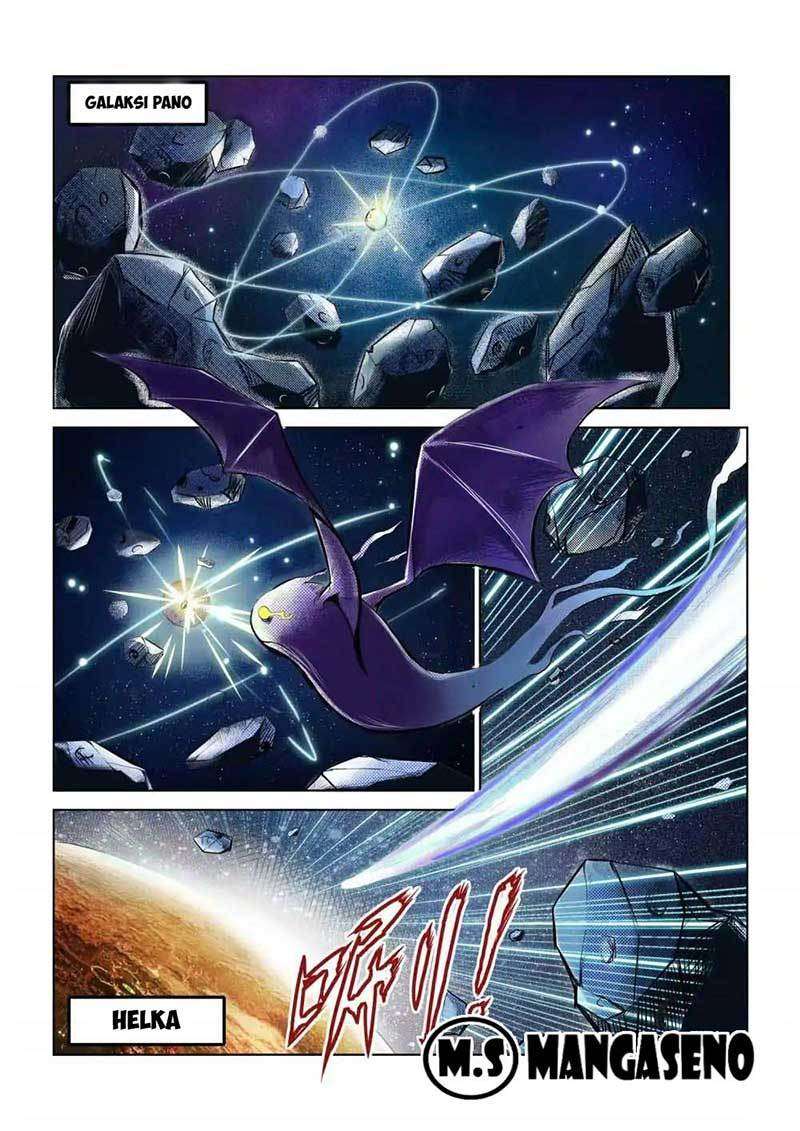 Manhua League of G.O.W (God Of War) Chapter 1 gambar nomor 2