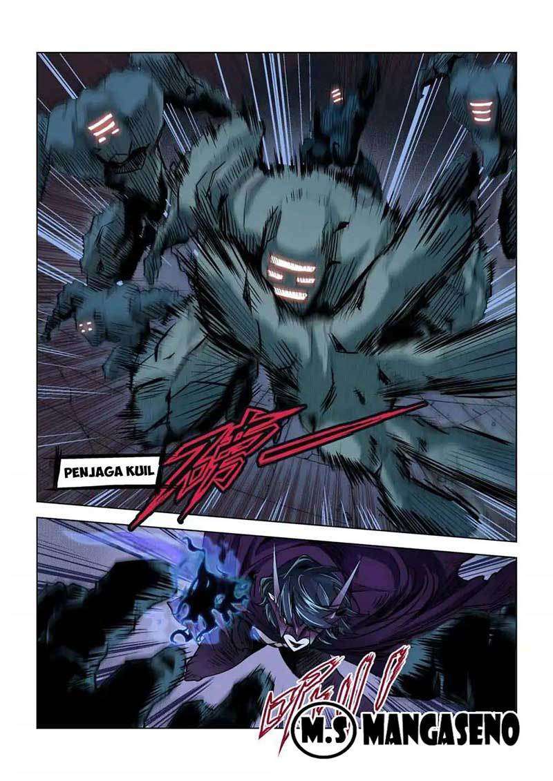 League of G.O.W (God Of War) Chapter 1 Gambar 9