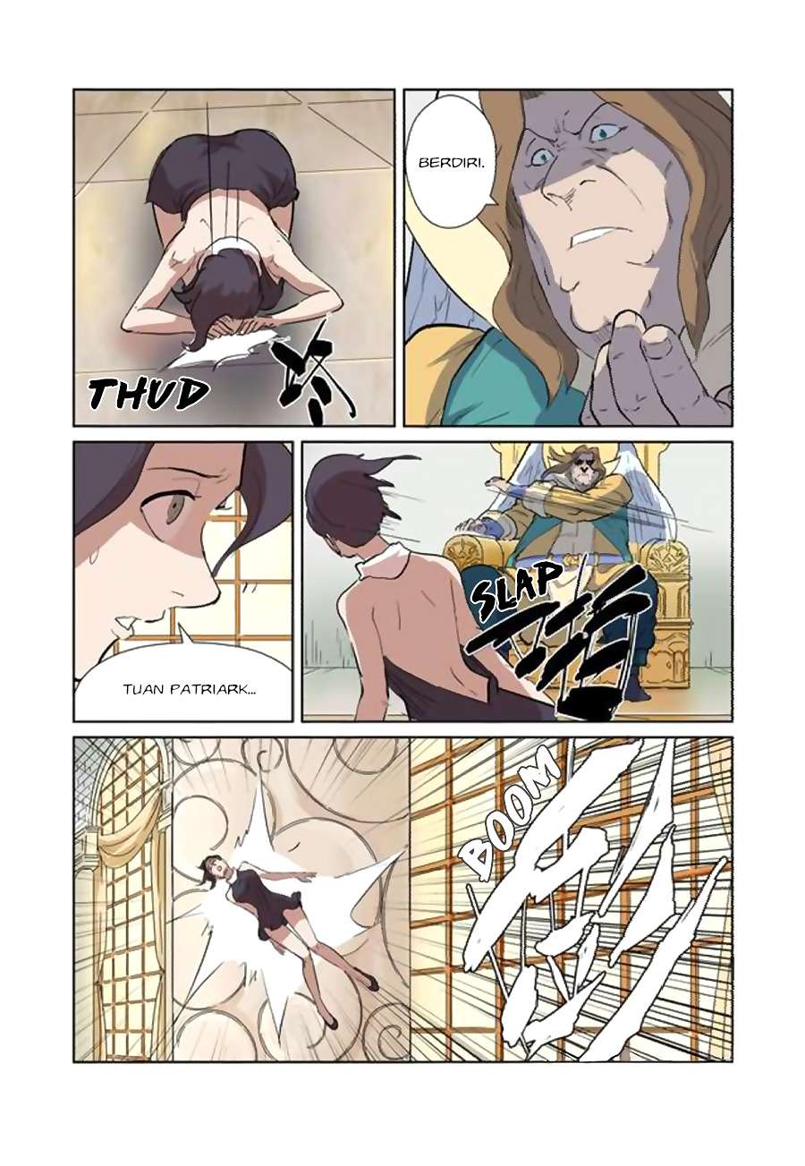 Tales of Demons and Gods Chapter 168.5 Gambar 5