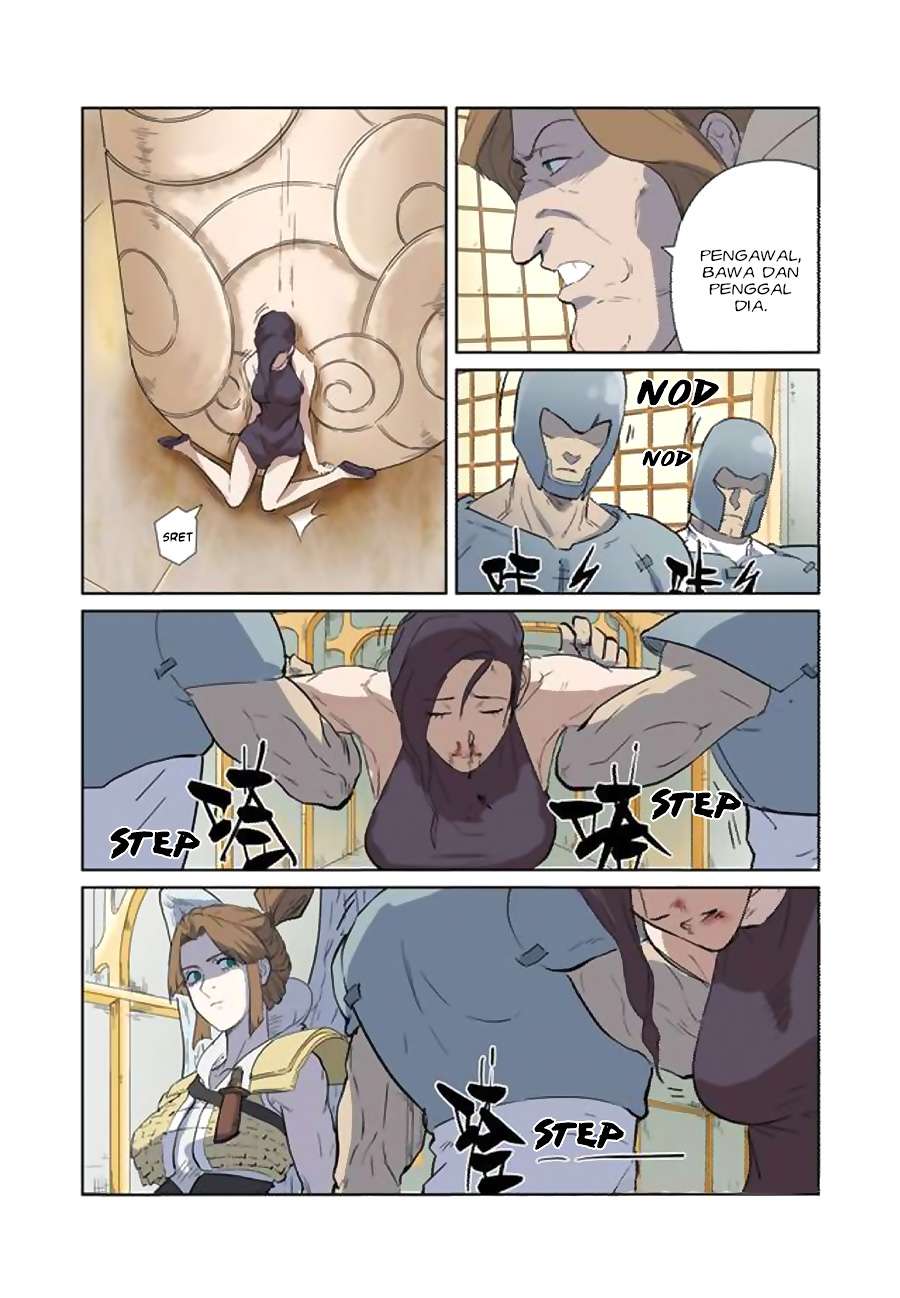 Tales of Demons and Gods Chapter 168.5 Gambar 6