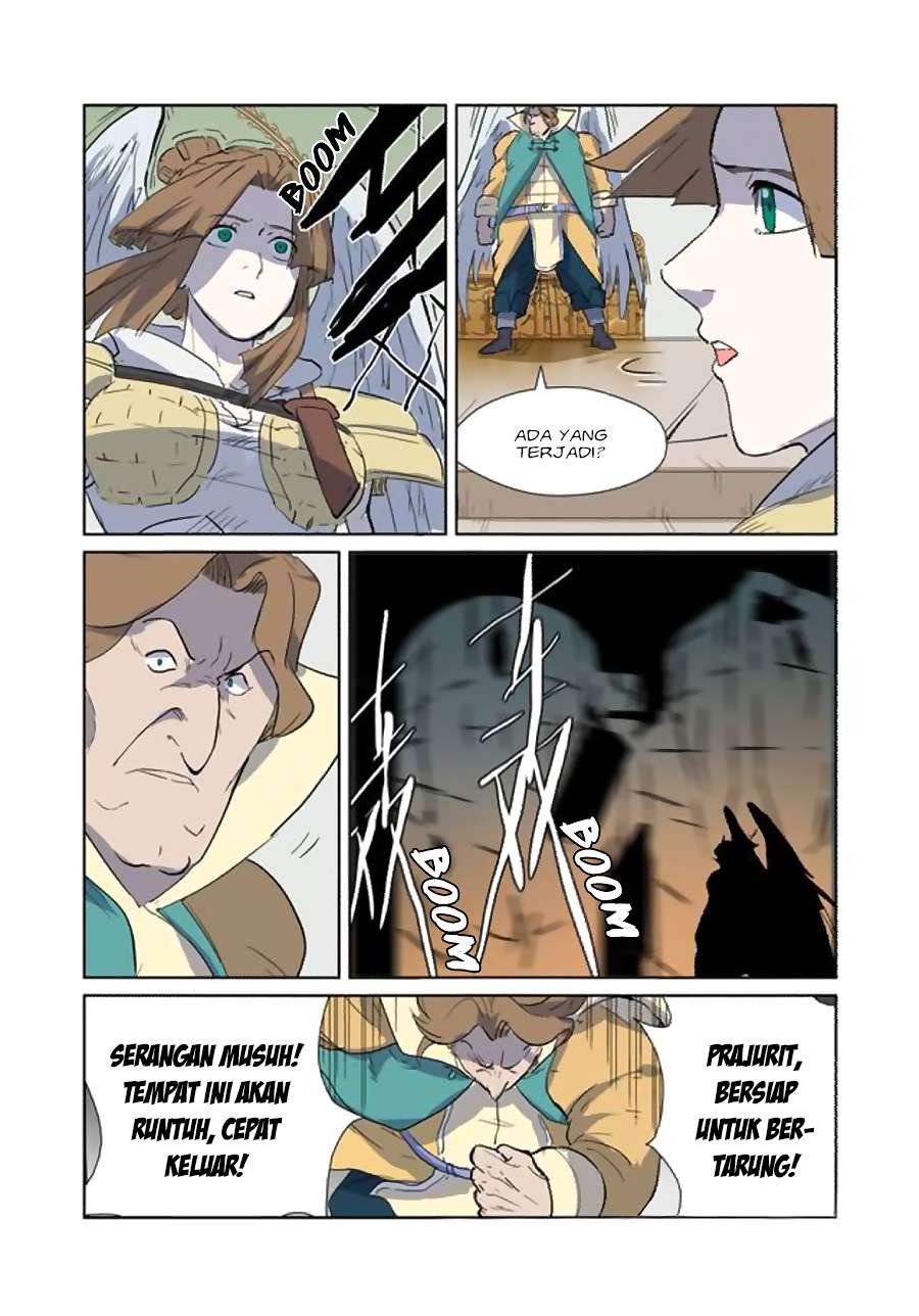 Tales of Demons and Gods Chapter 168.5 Gambar 8