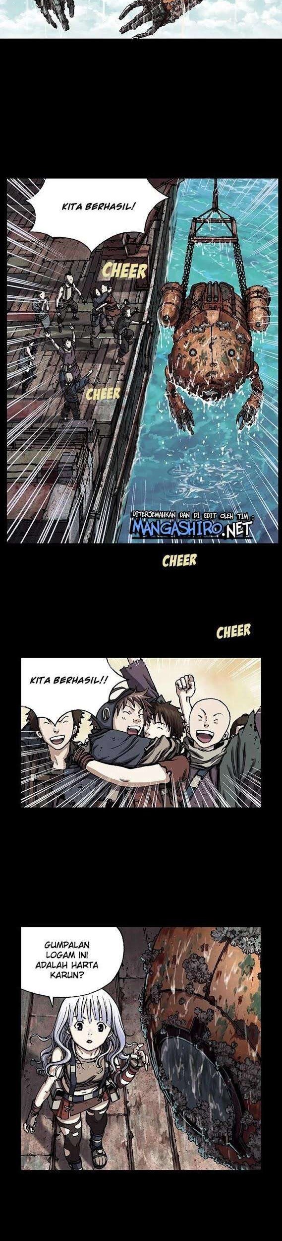 Leviathan Chapter 19 Gambar 28