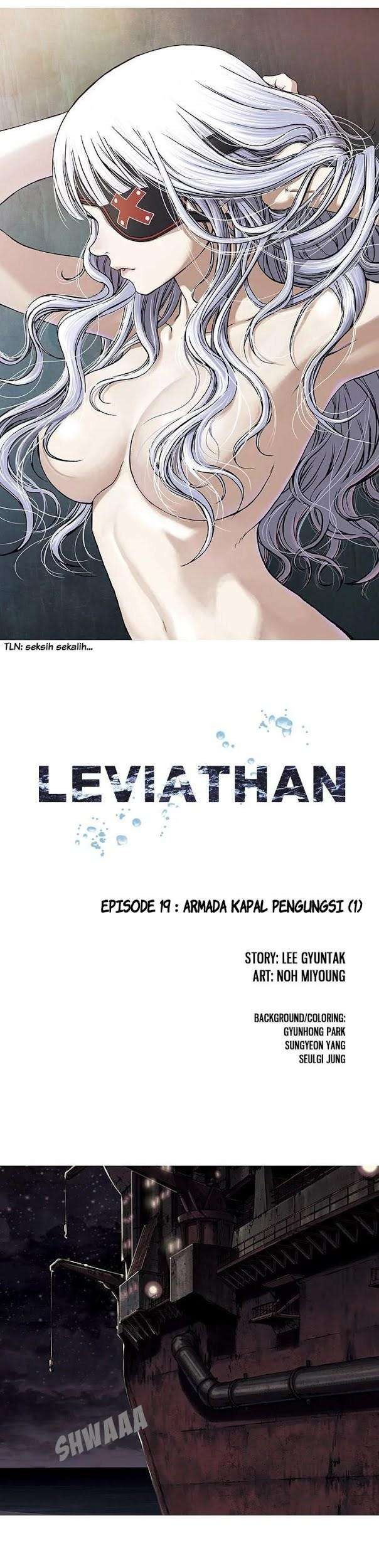 Manhwa Leviathan Chapter 19 gambar nomor 2