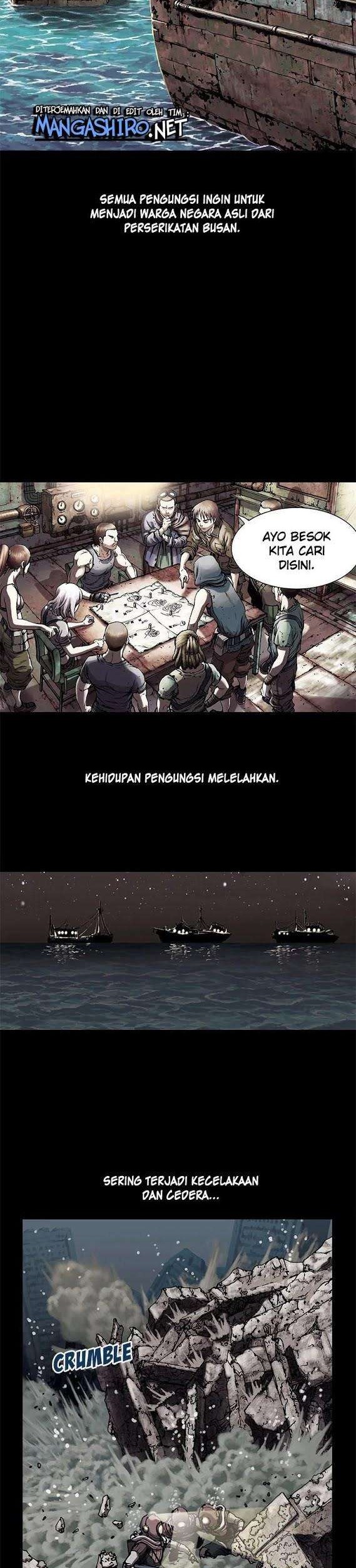 Leviathan Chapter 19 Gambar 19